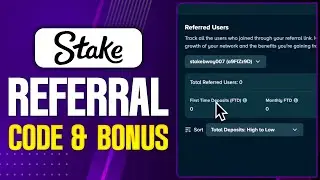 Stake.com Referral Code & Bonus 2026 (How to Invite Friends)