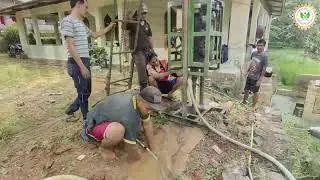 مشروع حفر بئر فهد بن عبدالعزيز العيدان - رحمه الله - 1447 / 2025 في إندونيسيا 🇮🇩 