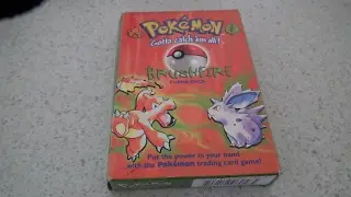 Pokemon Brushfire Theme Deck