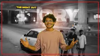 NIGHT OUT PLAN WITH FRIENDS @FILMMAKERABHI