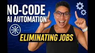 Learn AI Without Coding: Help Local Businesses Automate and Eliminate Jobs