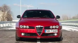 Alfa Romeo 159 Sportwagon TI - Stylowe kombi (TEST TYGODNIKA AUTO ŚWIAT)
