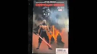 Star Wars : Crimson Reign,  # 4