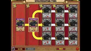 Wizard101: New Storm Spell Beary Surprise