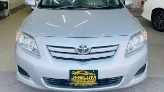 Toyota Corolla Gli | Model 2010 | Cars For Sale | Jhelum GT Motors