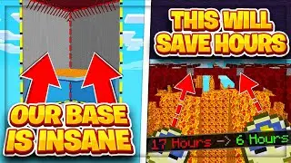 Our Base Is INSANE!! **RAIDING** | Minecraft Factions | CosmicPvP