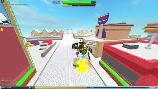 R2DA Clips - Santa Stalker Murdering Survivors while Smoke Weed Plays in the Background