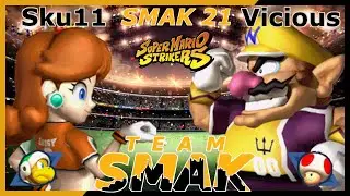 SMAK #21: SMAK | Sku11 vs SMAK | Vicious [Winners Round 1]