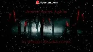 Jester's Secret Asylum - It's Midnight Rosedales Cover
