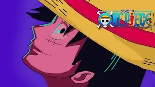 DAN DA DAN - One Piece Version 