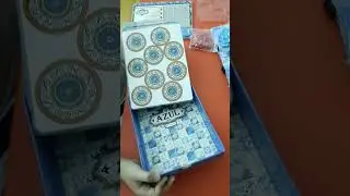 azul mini unboxing