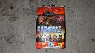 Kompakt Fireworks (Pyro Moravia)