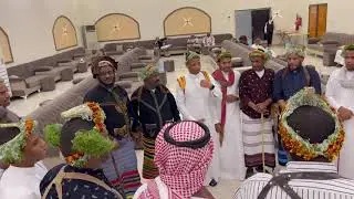 زواج جابر شوهان ال حبيب