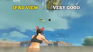 IPAD VIEW LIKE || LOU WAN GAMING PUBG LITE || @louwangg