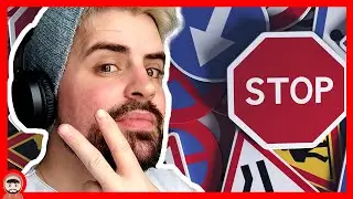 LE CODE DE LA ROUTE AVEC GG ! ⛔​