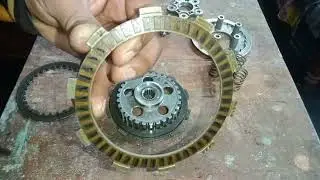 নতুন ক্লাসপ্লেট লাগানোর পরেও স্পিড কম হয় কেন? how to install new class plate assembly