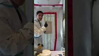 5-Day kitchen cabinet painting business to save homeowners money from replacing #toronto #cabinets