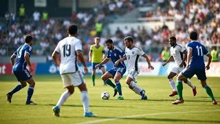 Madrid Legends vs LaLiga Rest Of The League EA FC 26