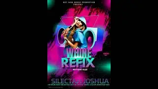 MYA FT BOUNTY KILLER - WHINE REFIX  - MASTER BY SILECTAH JOSHUA HLHP BOSS