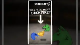 Окажет ли доверие к наёмникам обратное действие? 👀 #stalcraft #stalkermmo #stalcraftgameplay #pvp