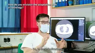 Ease of Use and Robust Detections: Dr. Markus Kopp's Perspective on InferRead CT Lung