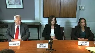 Candidate interviews: Seminole County Judge Group 6