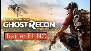 Tom Clancy's Ghost Recon Wildlands Trainer FLiNG