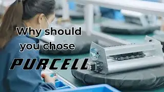 Purcell Company Story | Screen Protector Cutter, Vinyl Plotter & Customization Machines
