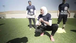 Footballer Profile: Yasmeen (Jordan)