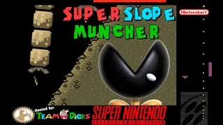 Super Slope Muncher 1.0 Didnt stol frm Barb