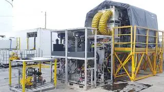 True Zero Liquid Discharge (trueZLD) Wastewater Treatment: EDR &ndash; Evaporator &ndash; Crystallizer