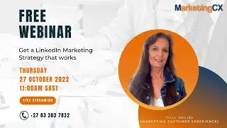 5 Step LinkedIn Marketing Strategy for 2023