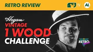 RARE 1 WOOD DRIVER CHALLENGE...Retro Review