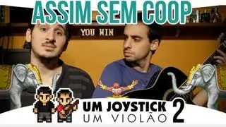 Um Joystick, Um Viol&atilde;o - 02