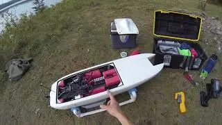 Delta Force Explorer hits LVC at 111mph