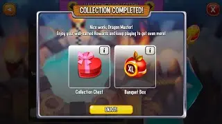 Dragon City:Opening Valentine Collection Rewards!!(Free Mythical)