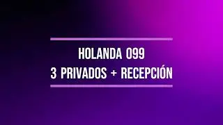 Holanda 099 (Oficina - 3 Privados)