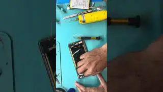 Moto fusion 50 display blinking and line solution #JJ technician 