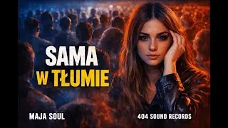 Sama w Tłumie &ndash; Maja Soul | 404 Sound Records