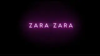 Zara Zara Behekta Hai {1-Hour Loop} - Omkar & Aditya Bhardwaj || Time to Relax ||