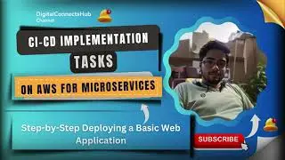 Automate Web Application Deployment on AWS with Jenkins and GitLab | CI-CD Tutorial