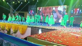 save soil dance performance |mega kamala aerobics&dance| #9704056531 #kranthimaster