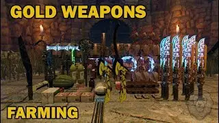 Dying Light - Best Method To Get All Gold Weapons | Best And Worst Methods | 2020