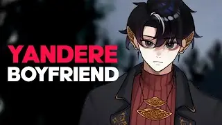 【ASMR ROLEPLAY】PACAR YANDERE Marah Karena Kamu Pulang Telat