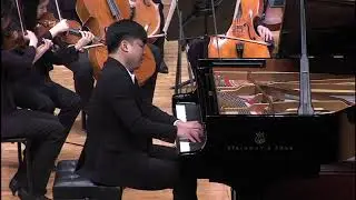 Beethoven Piano Concerto no.5 op.73 in E flat major JeugBeum Sohn 손정범