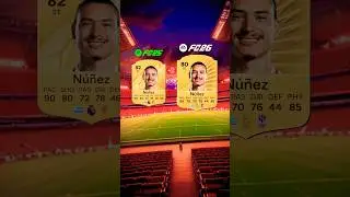 Fc 26 ratings upgrade 🤦&zwj;♂️