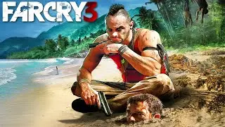 Far Cry 3 Gameplay Full Game [PC Ultra Realistic Graphics 4K 60fps]