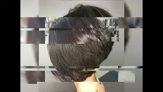 Graceful Nape Shaved Bob Haircuts 2026 for Women's 