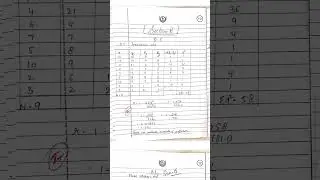 MPC-006 (Statistics in psychology) | Answer sheet|#ignou #answersheet #statistics #ignoubagwithnisha