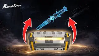 Bloodstrike New Stash Knife Evo Pivot 10,000,000 GOLD  😱🥇 | Bloodstrike Funny Moment 😂